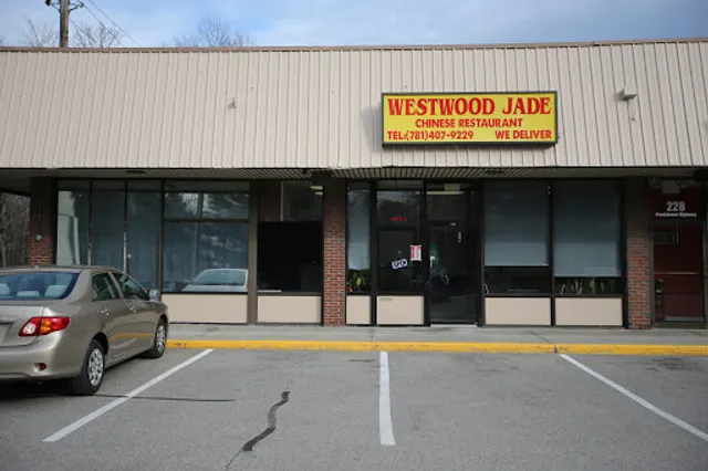Westwood Jade Restaurant