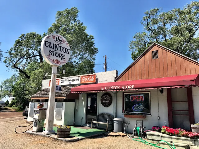 The Clinton Store