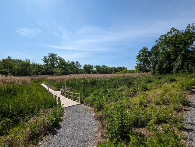 Ridgefield Park Nature Preserve