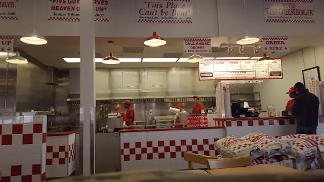 Five Guys