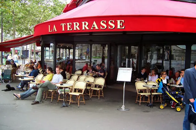 La Terrasse du 7