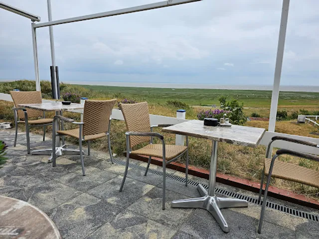 Café Wilhelmshöhe Juist