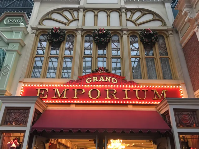 Grand Emporium