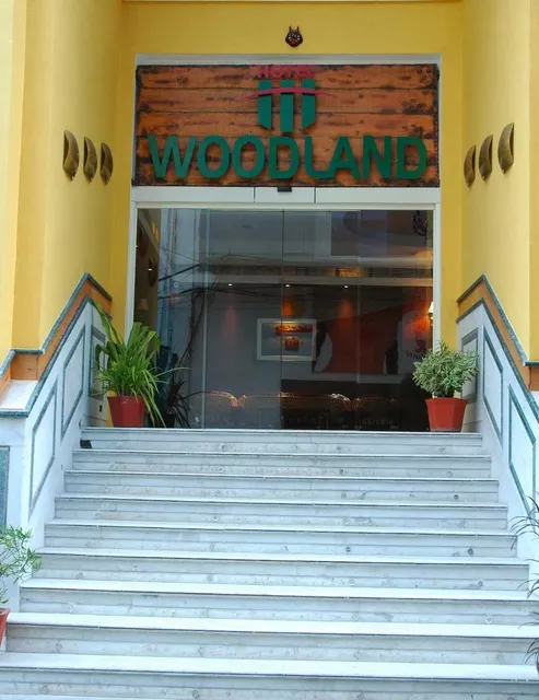 Hotel Woodland