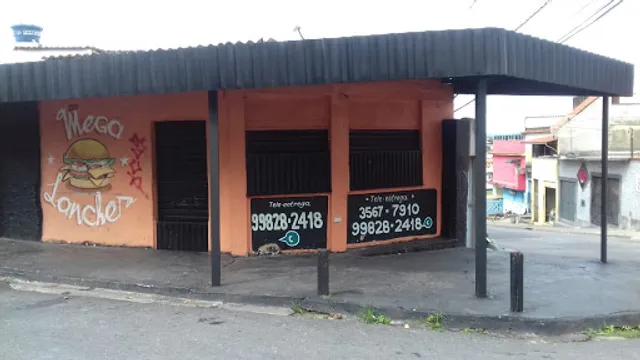 Mega Lanches Modestino