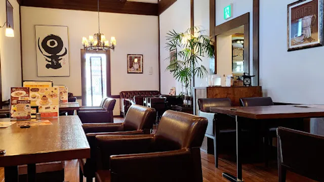 Hoshino Coffee Kurashiki