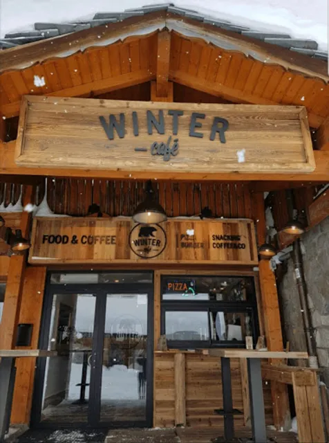 Winter Café