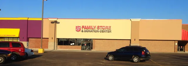 The Salvation Army Family Store & Donation Center