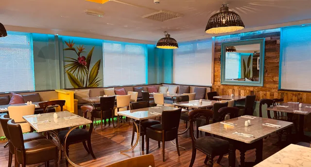 Delroy's Kitchen Caribbean