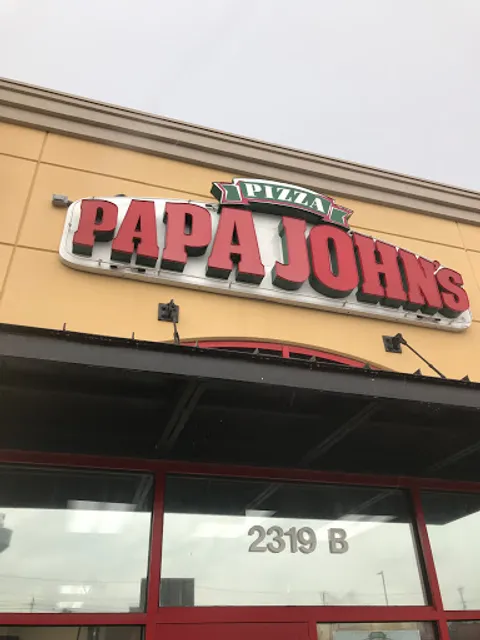 Papa Johns Pizza