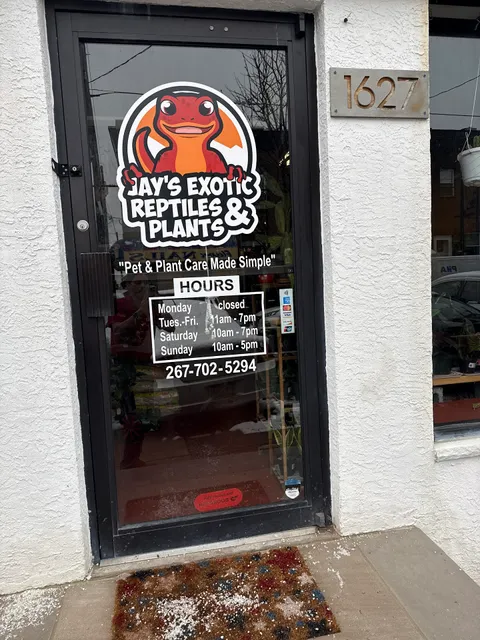 Jay's Exotic Reptiles & Plants
