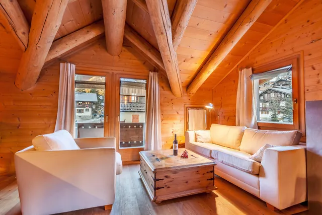 Chalet La Dent d’Oche