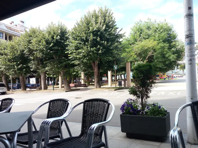 Cafetería Principado de Asturias