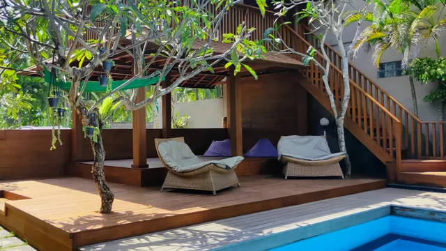 Hotel Medewi Beach Inn