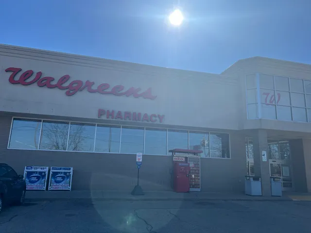 Walgreens