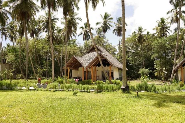 Mafia Kivulini Lodge