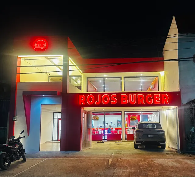 Rojos Burger