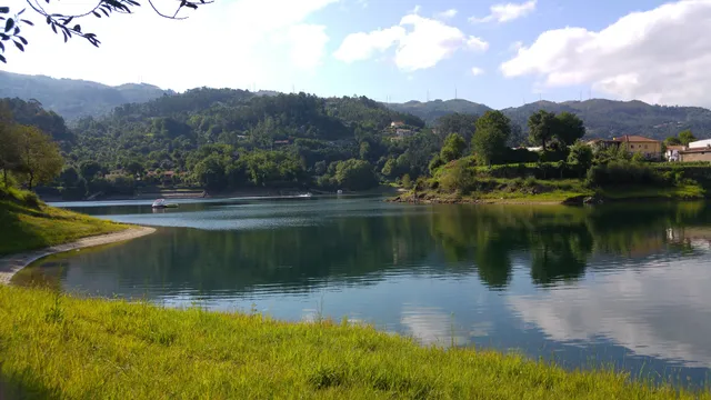 Campismo Rural Rio Caldo Gerês