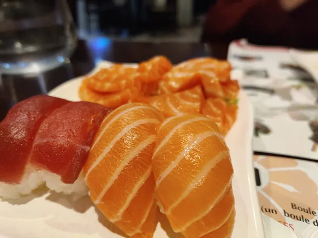 Hoki Sushi