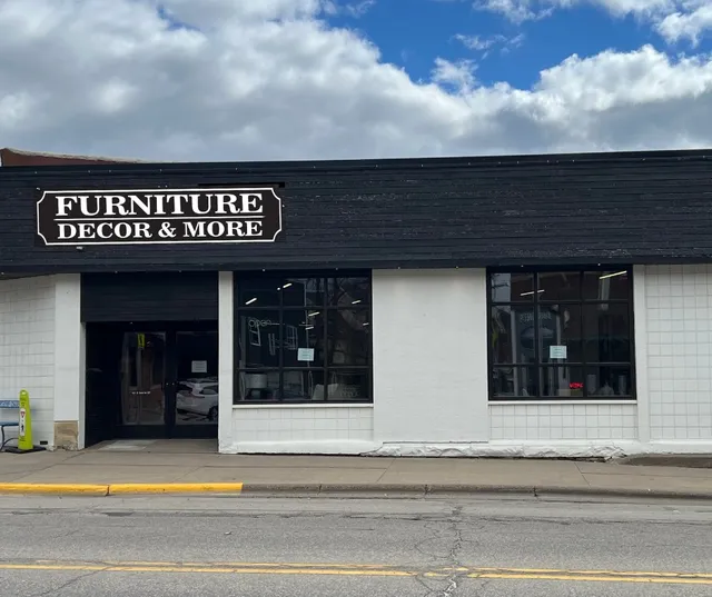Furniture, Decor, & More
