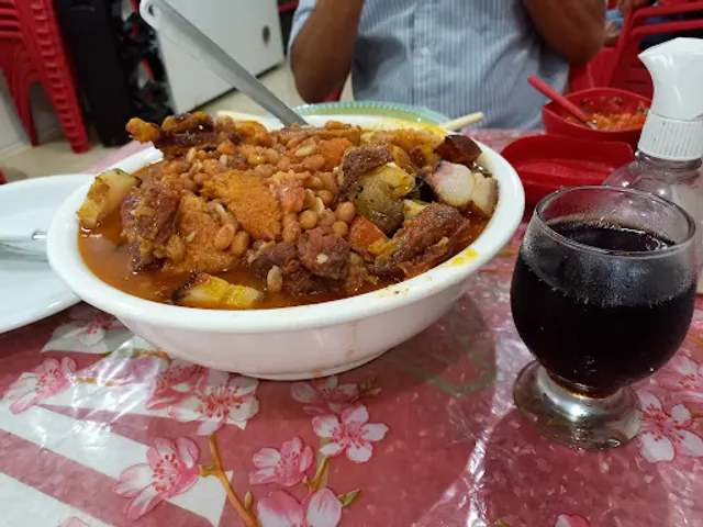 Restaurante e bar da morena