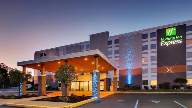 Holiday Inn Express Pittston - Scranton Airport by IHG