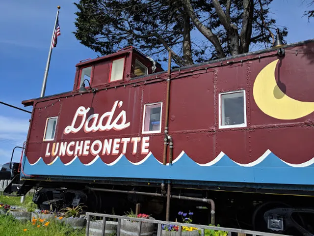 Dad's Luncheonette