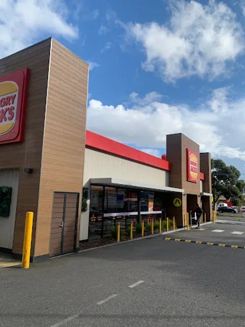Hungry Jack's Burgers Highpoint