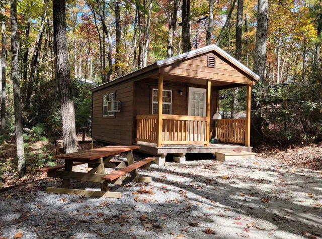 Spacious Skies Campgrounds - Bear Den