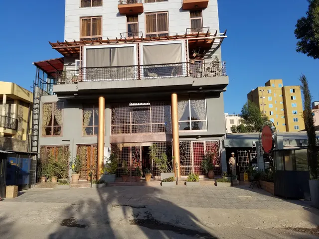 ZigZag Hotel and Spa | Meskel Flower | ዚግ ዛግ ሆቴልና ስፓ | መስቀል ፍላወር