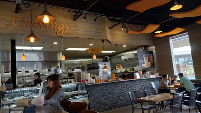 Cravings Deli