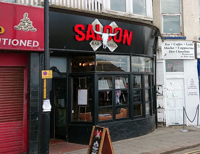 Saloon Bar & Grill