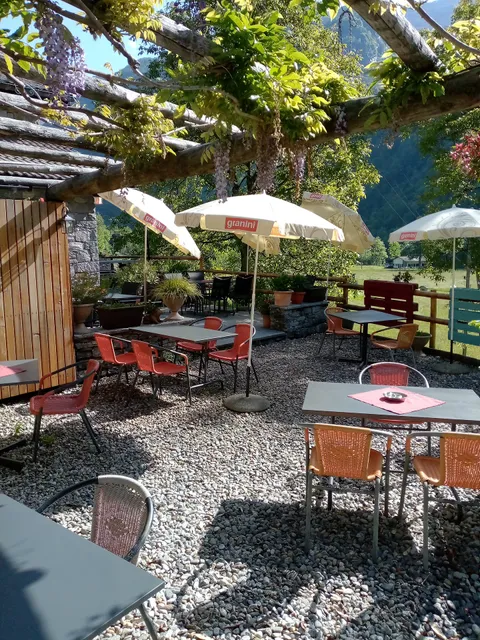 Grotto sassello "da cioca" 2023