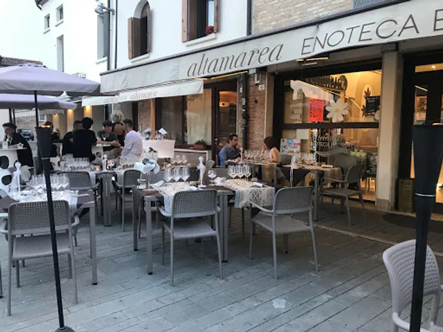 Altamarea Bistrot Enoteca