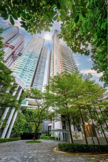 Lanson Place Bukit Ceylon, Kuala Lumpur