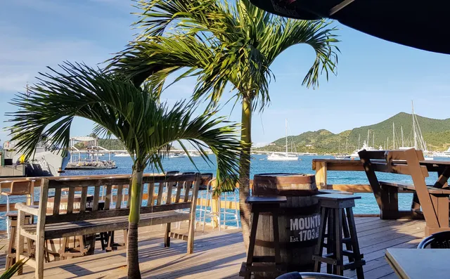 Sint Maarten Yacht Club Bar & Restaurant