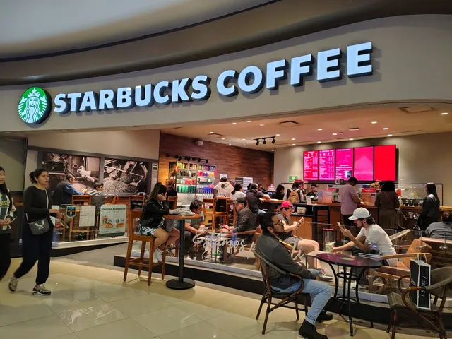 Starbucks