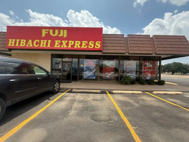 Fuji Hibachi Express