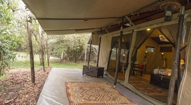 Mara Crossing Luxury Camp