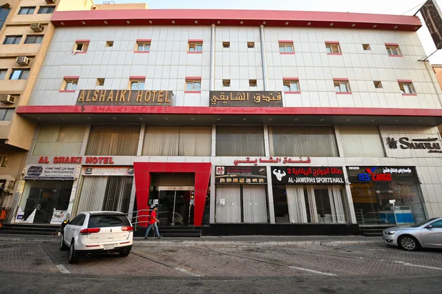Al Shaiki Hotel فندق الشايقي