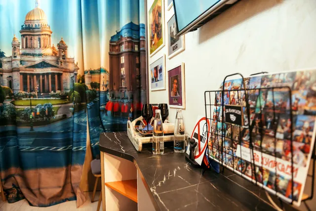 Butik-Otel' "Za Kulisami" 4 Zvezdy