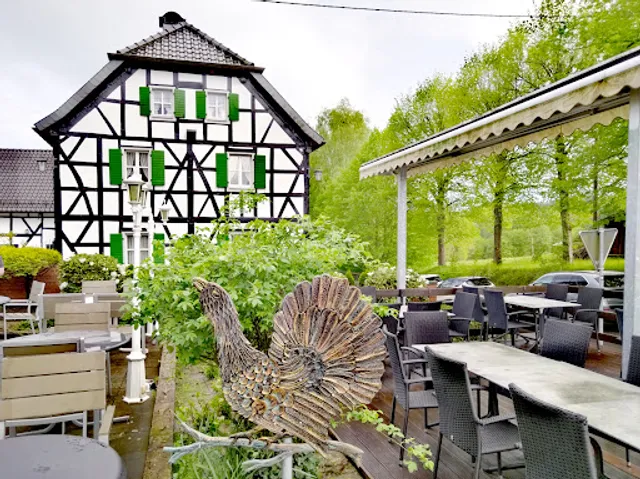 Hotel & Restaurant Landhaus Süchterscheid