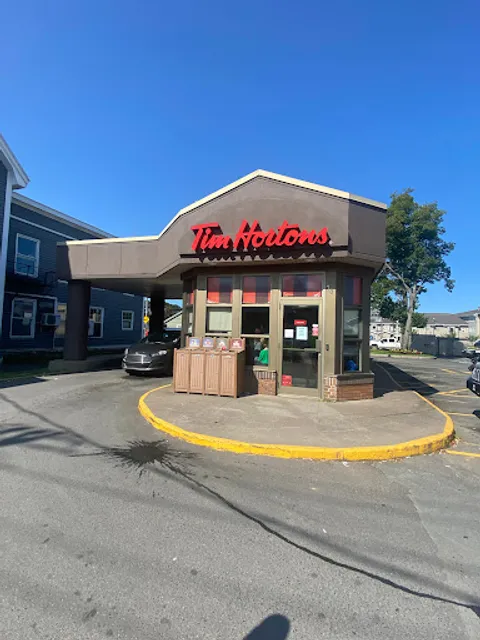 Tim Hortons