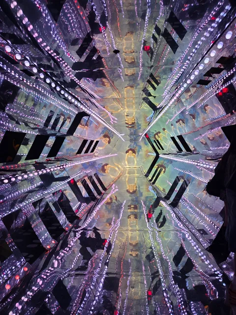 Bar at The Museum of Sex