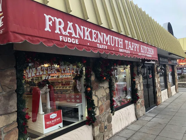 Frankenmuth Taffy Kitchen
