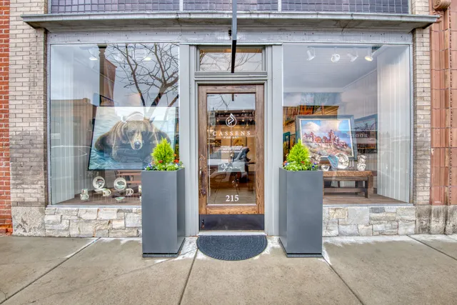 Cassens Fine Art & Framing