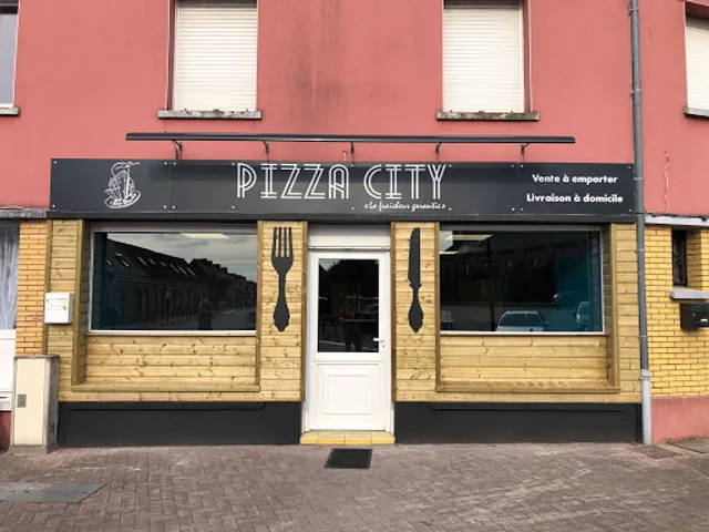 Pizza-City Loon-Plage