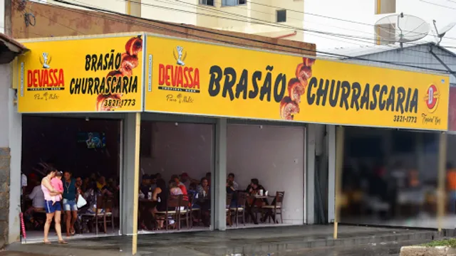 Brasão Churrascaria