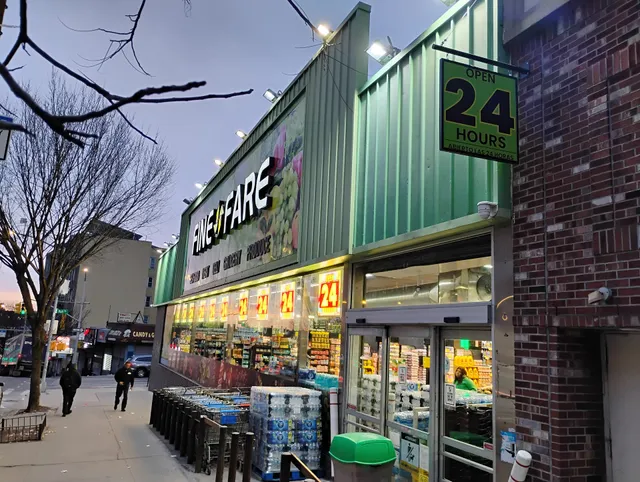 Fine Fare Supermarkets