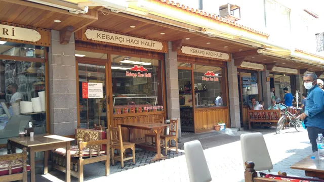 The Famous Haci Halid Kebab House